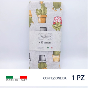 Set di asciugamani prodotti in Italia, di altissima qualità e spugna 100% in cotone.