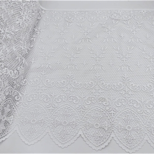 Pizzo macramè 100% cotone