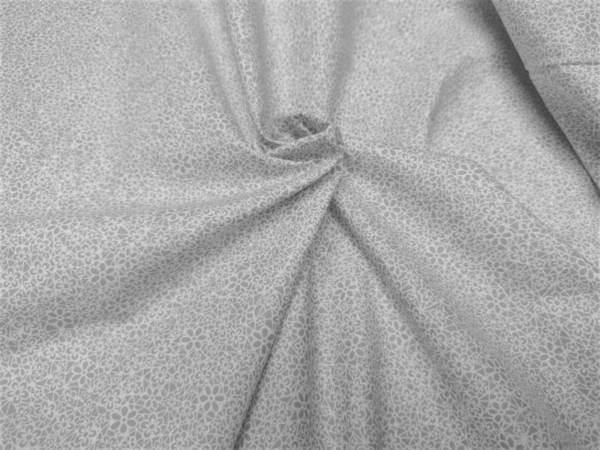 Tessuto mussola stampata, 100% cotone