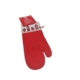 Coppia presine da forno in tessuto 100% cotone