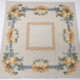 Tovaglia quadrata da interno in tessuto Gobelin, 70% cotone 30% poliestere