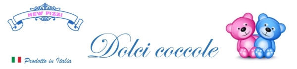 dolci coccole by new pizzi