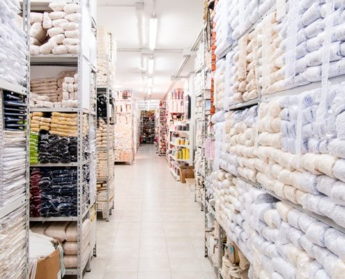 Azienda | Magazzino